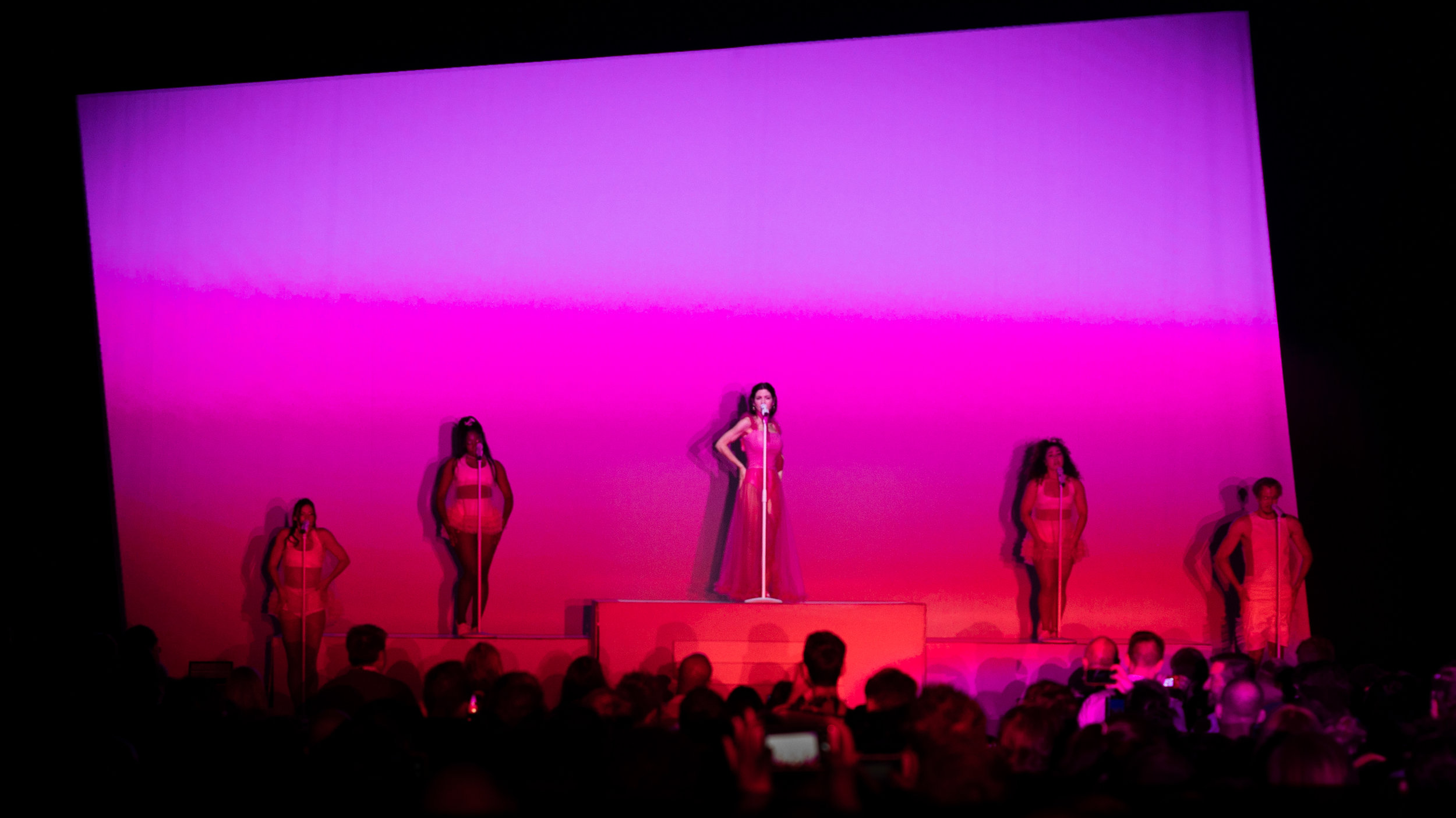 Marina / Love + Fear Tour