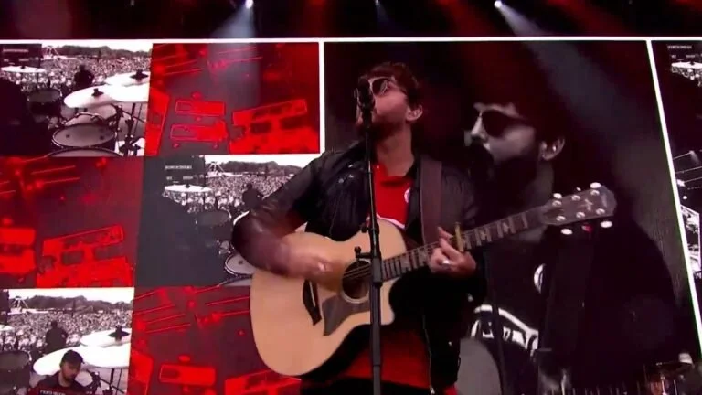 James Arthur / Radio 1 Big Weekend