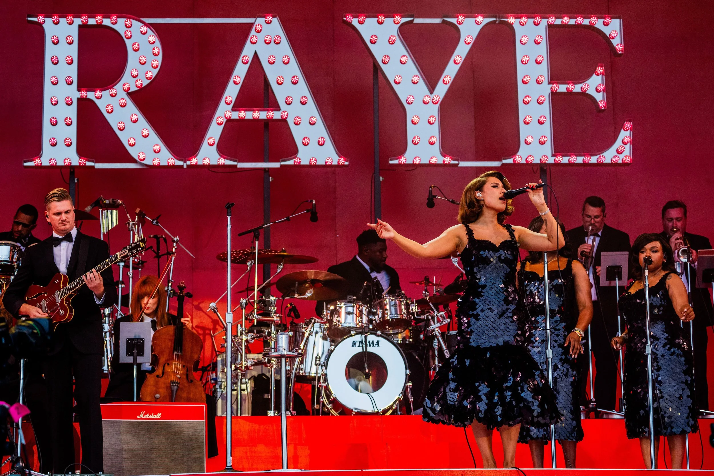 Raye | Glastonbury