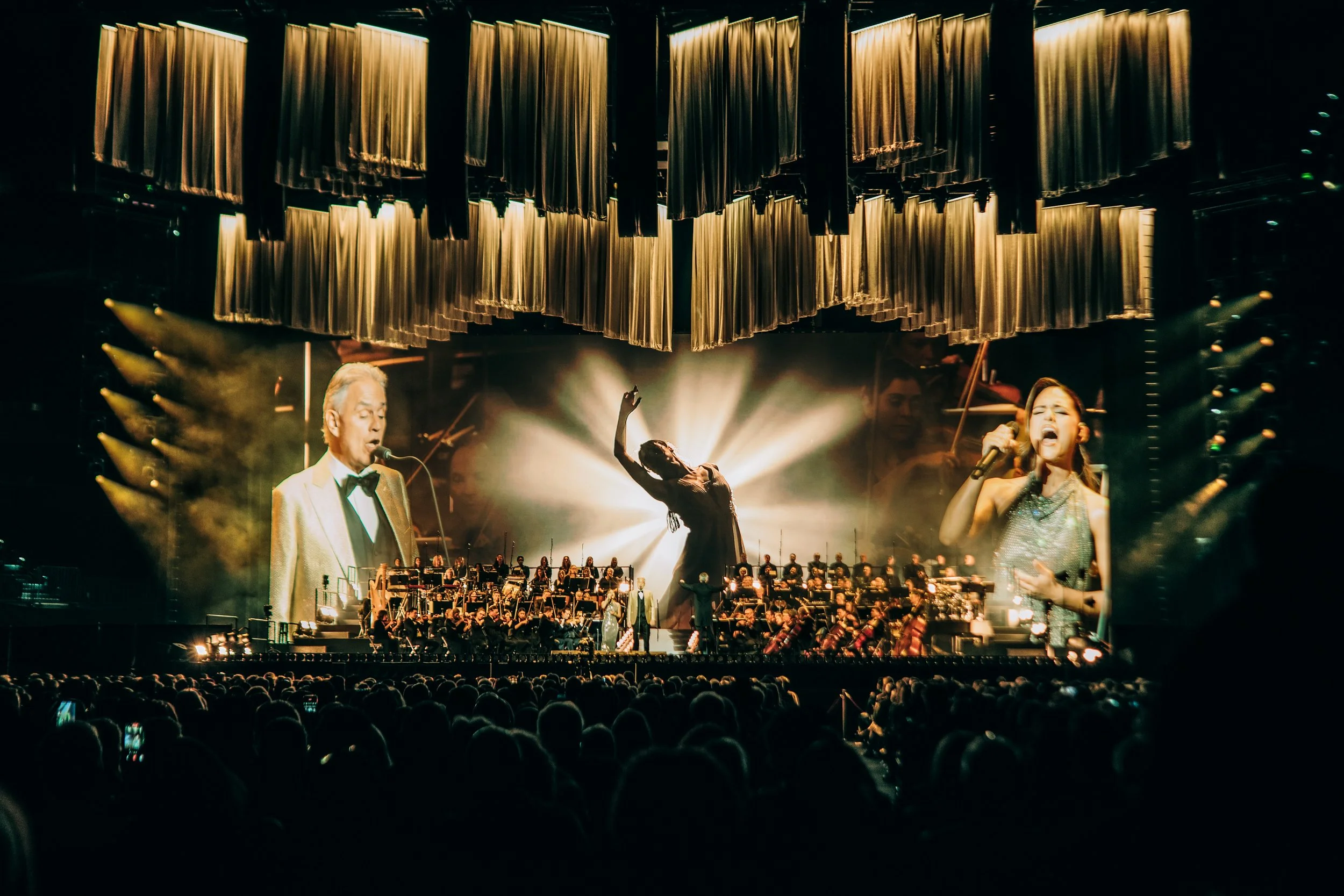 Andrea Bocelli | Romanza 30 Tour