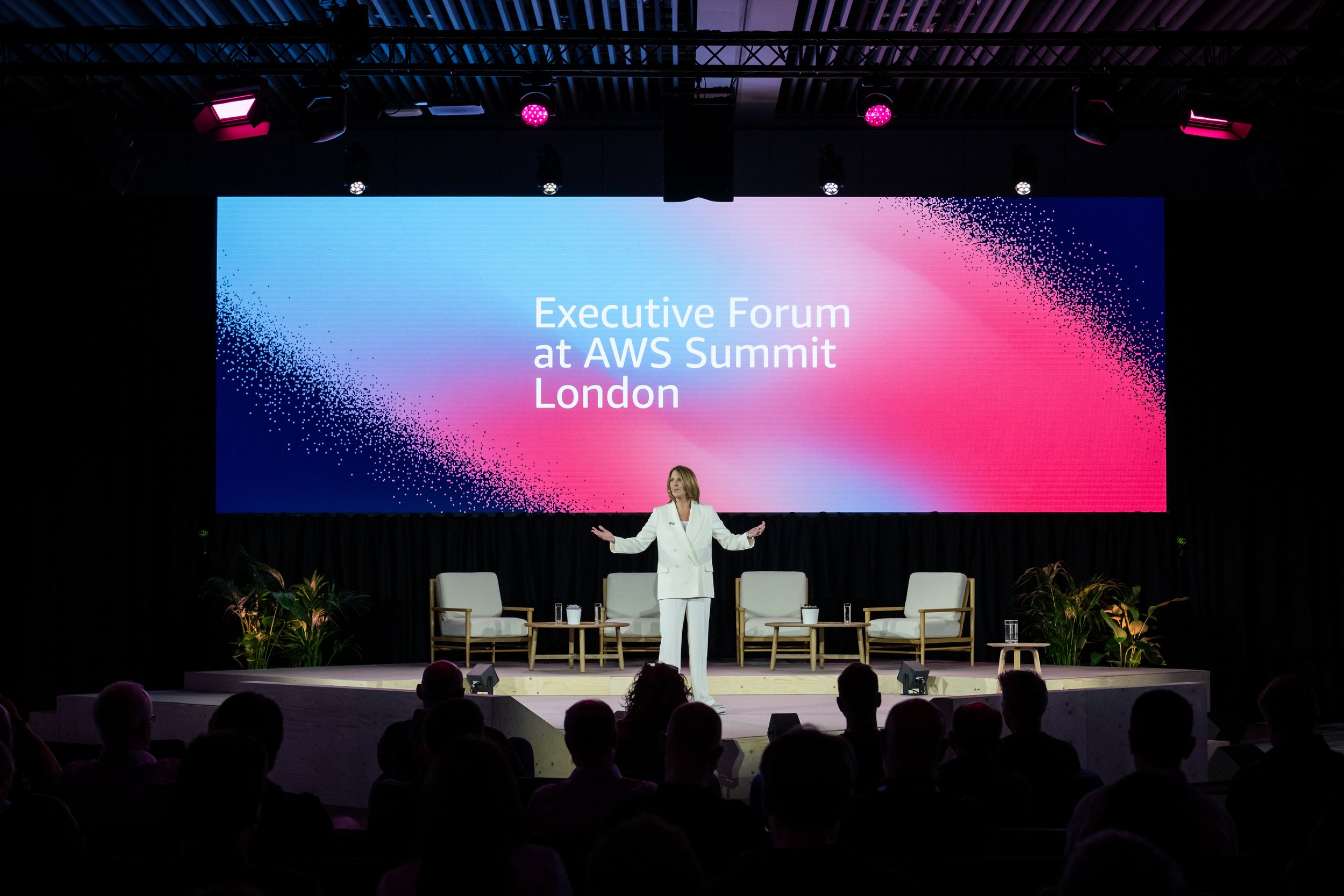 AWS Summit | ExecLeaders
