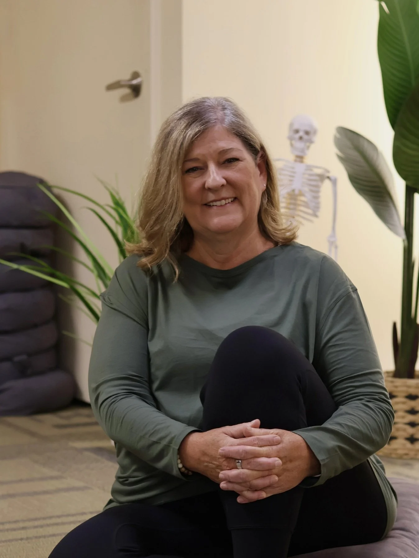 Finding My Own Place in Yoga: A Christian's Journey