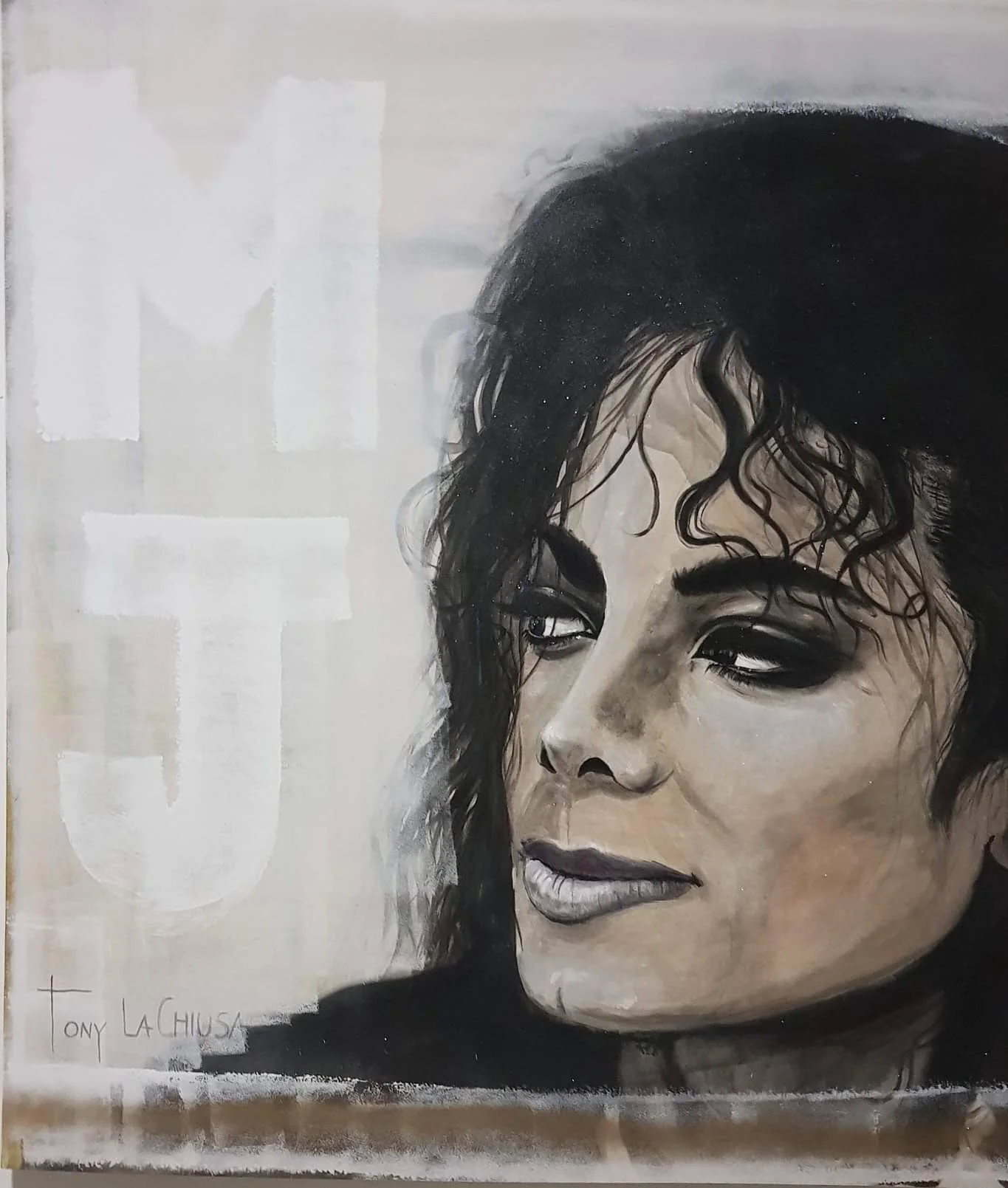 MJ - Michael Jackson 