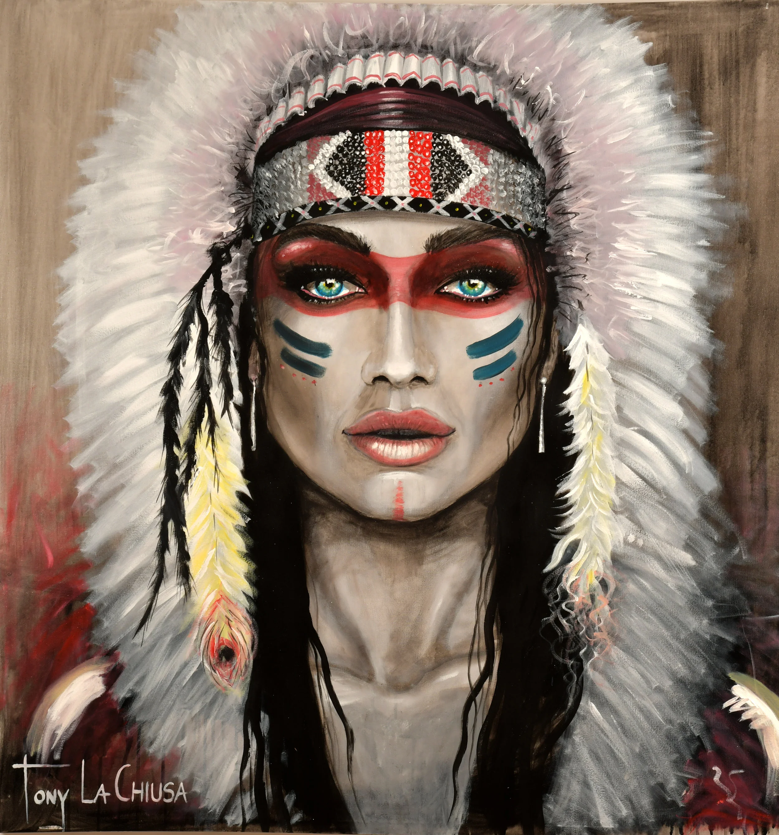 NATIVE THOUGHTS 