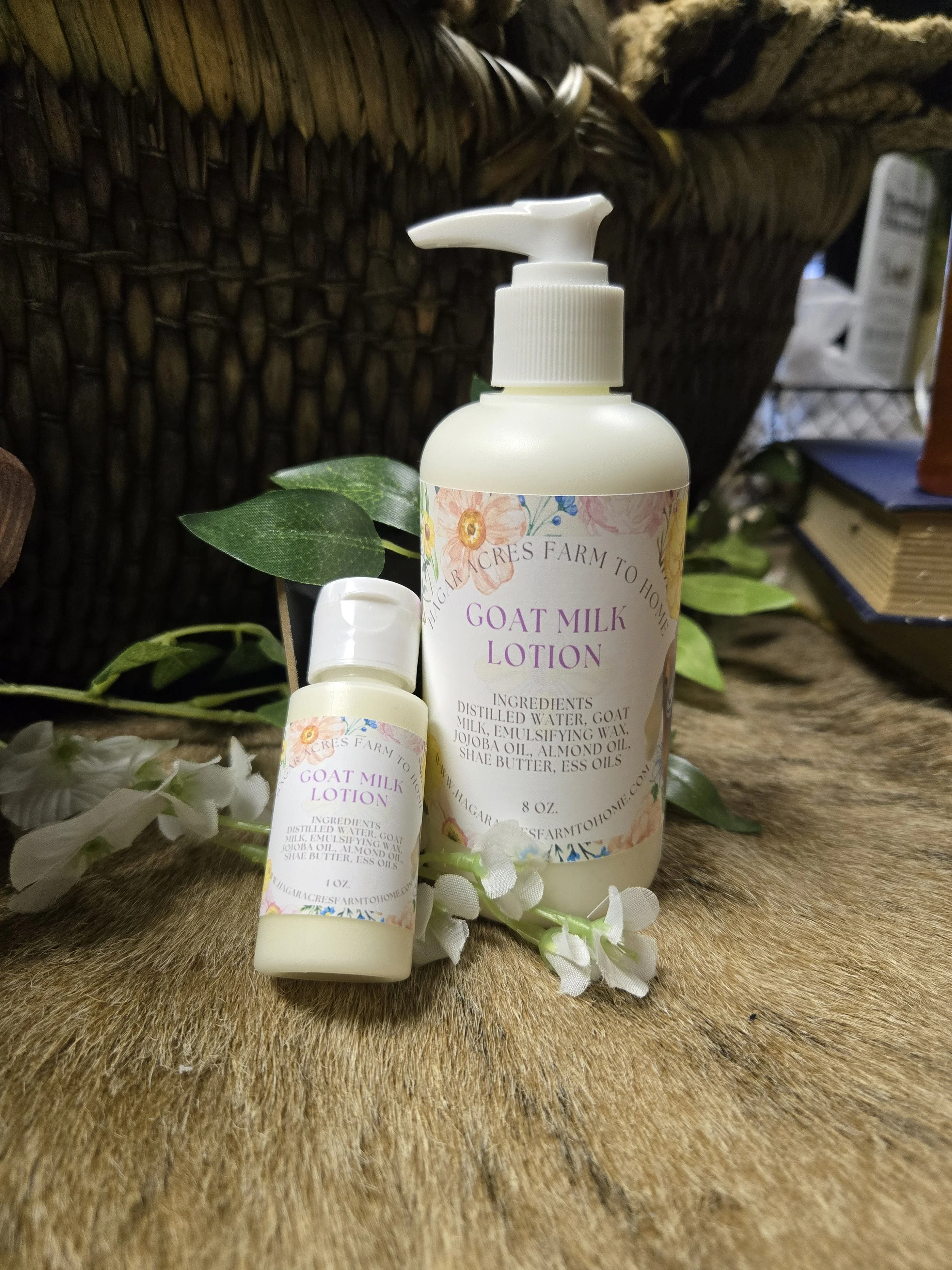 Goat Milk Lotion