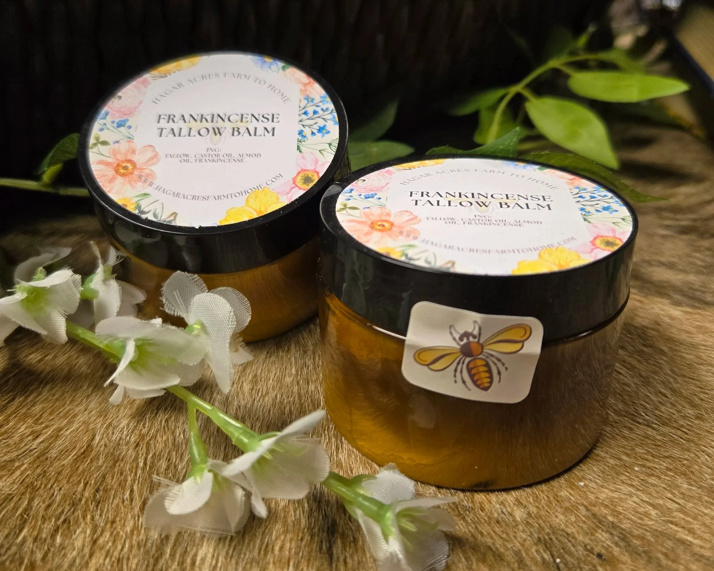 Tallow Balm