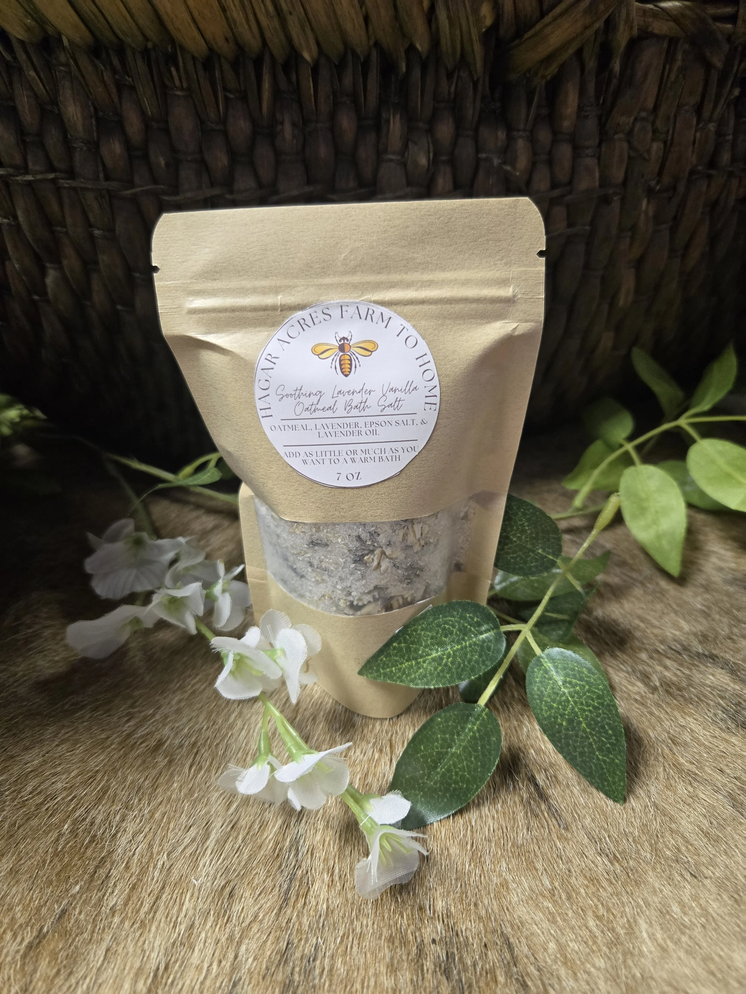 Bath Salt
