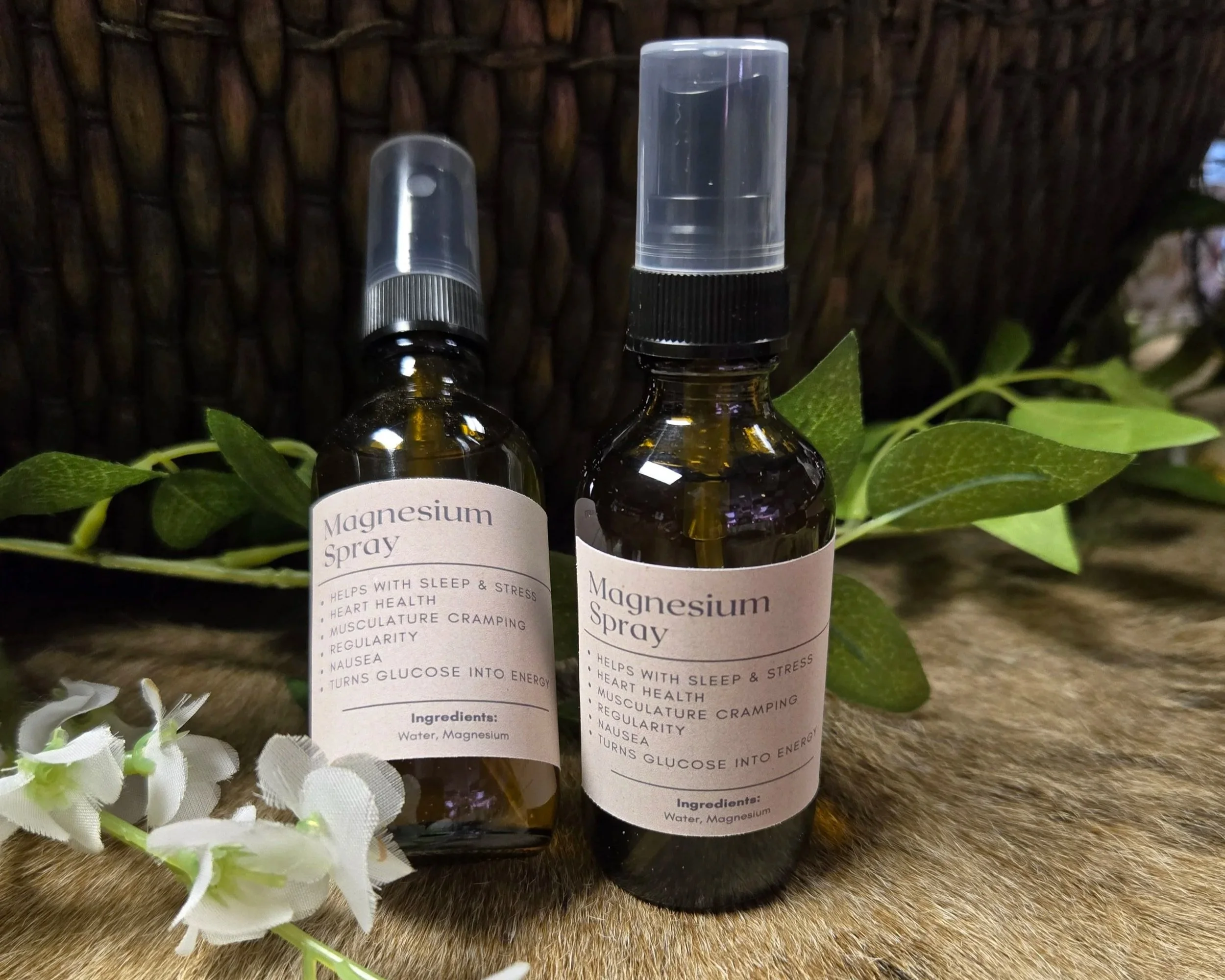 Magnesium Spray