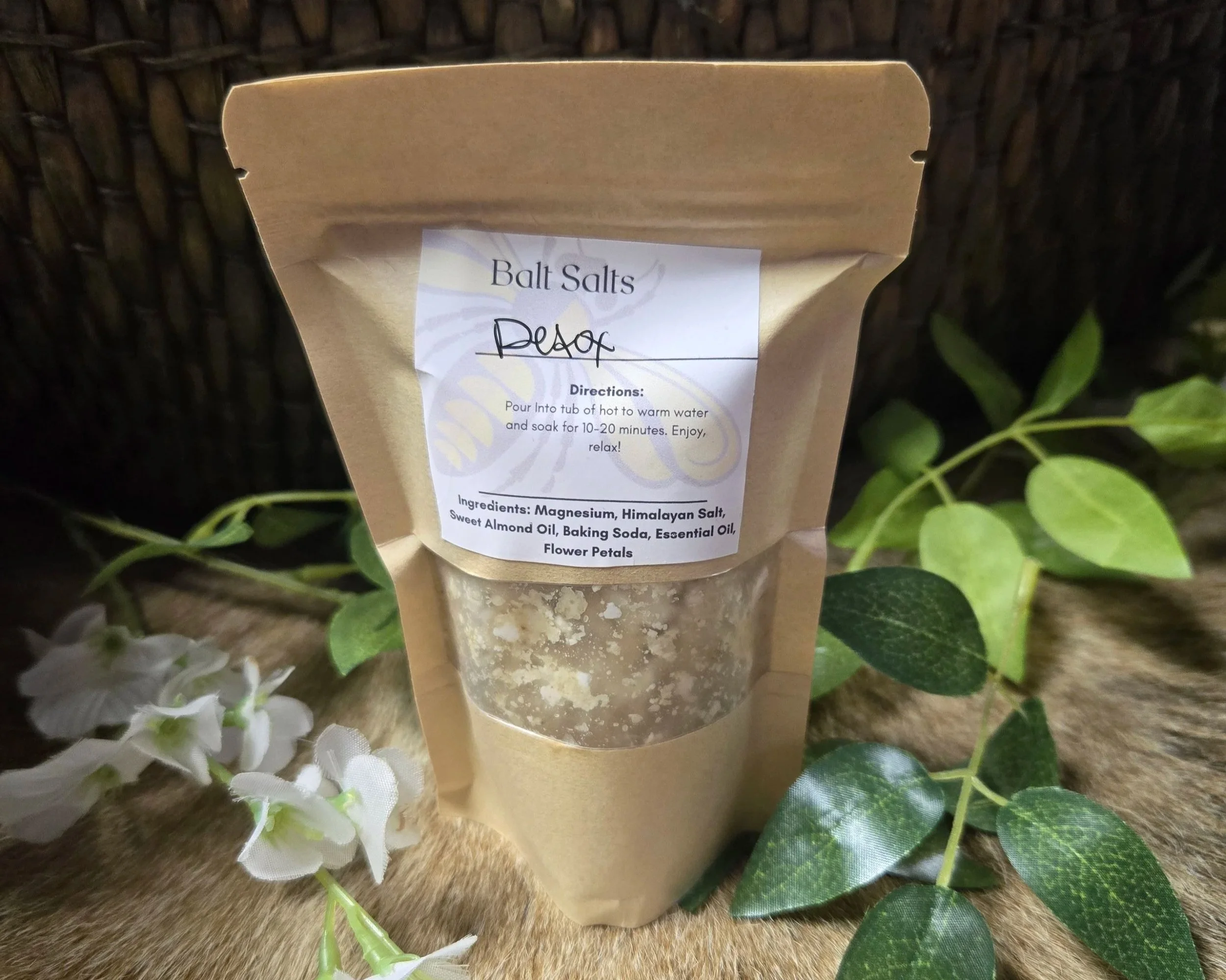 Detox Bath Salt