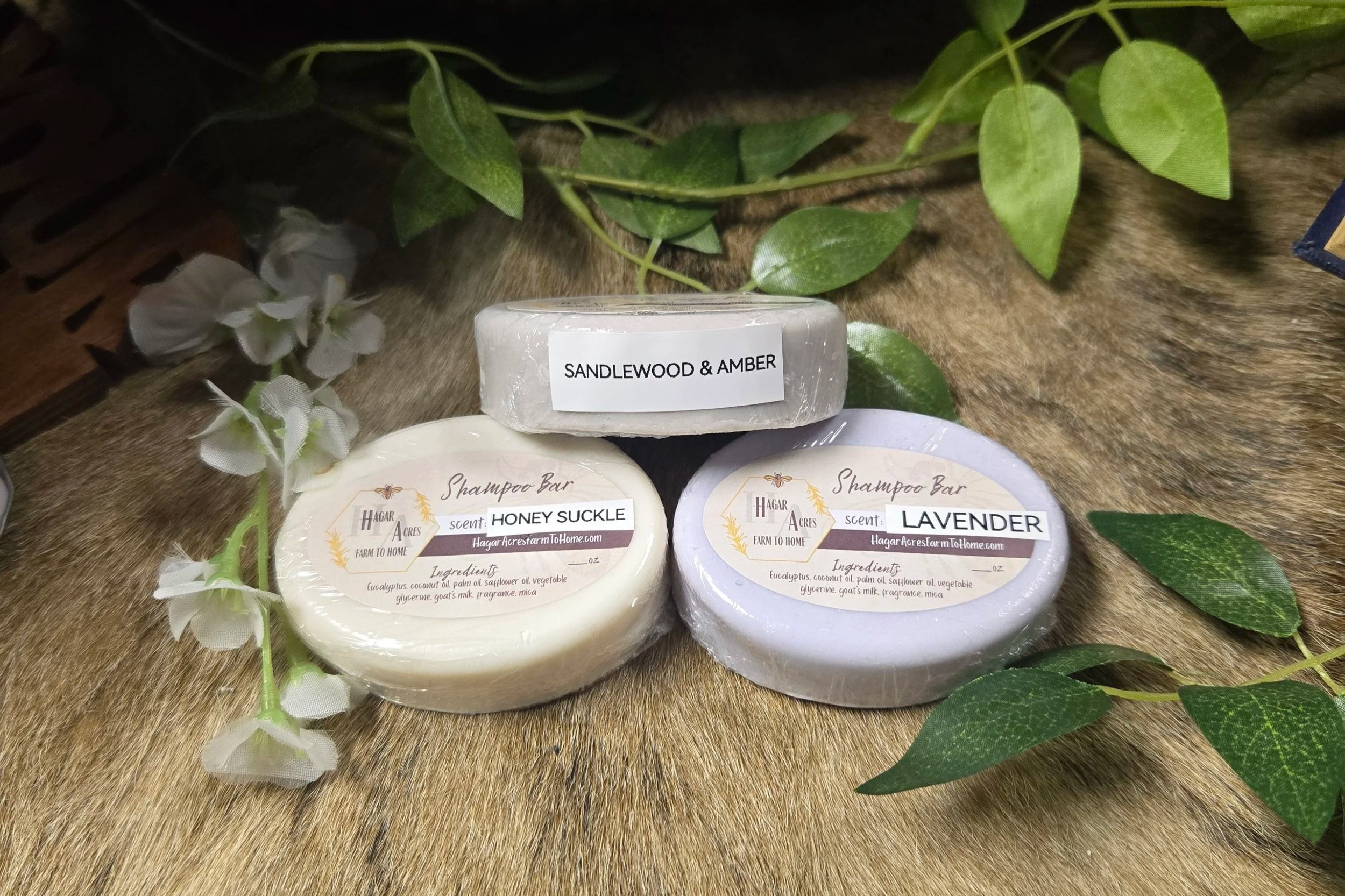Shampoo Bar