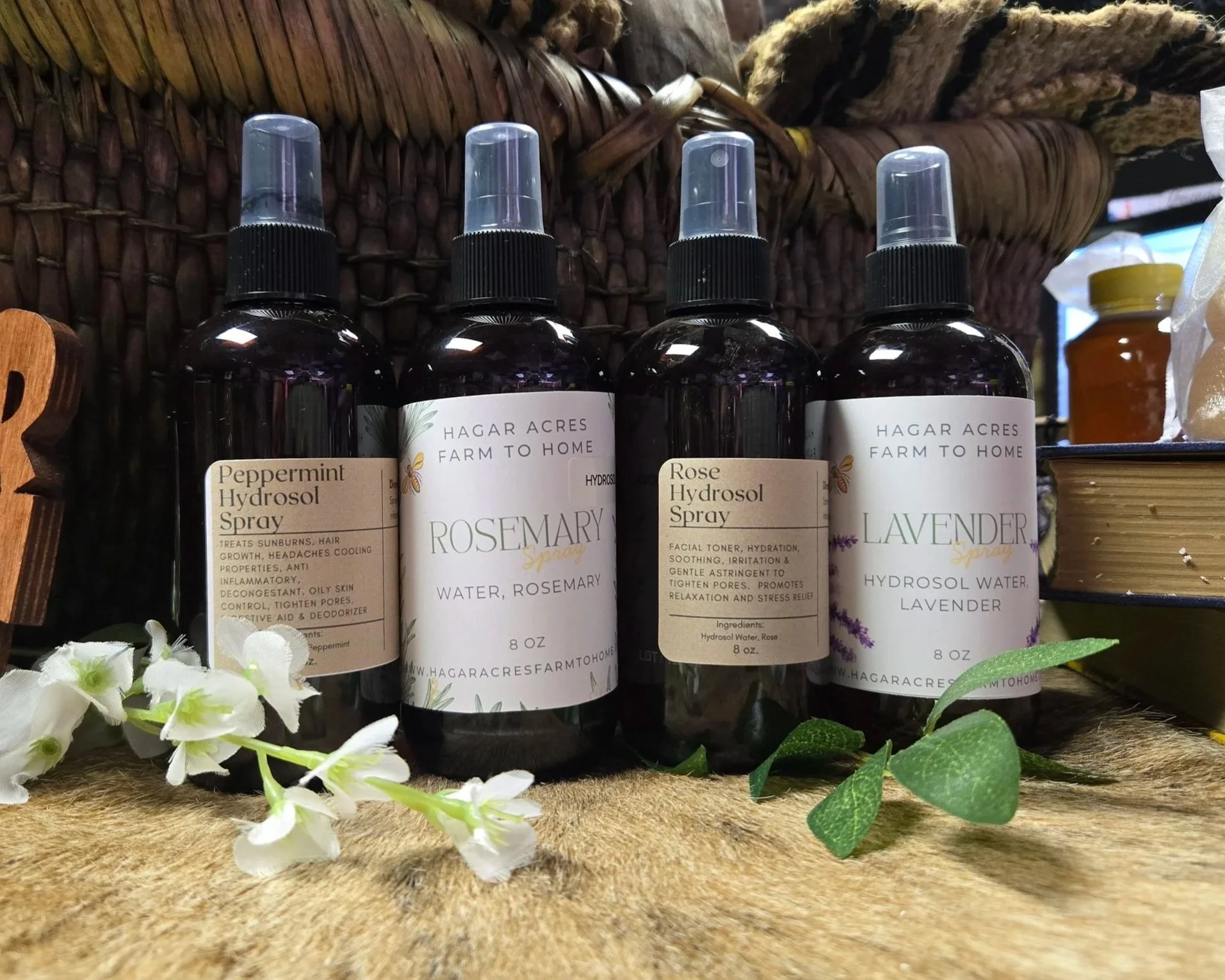 Hydrosol Spray
