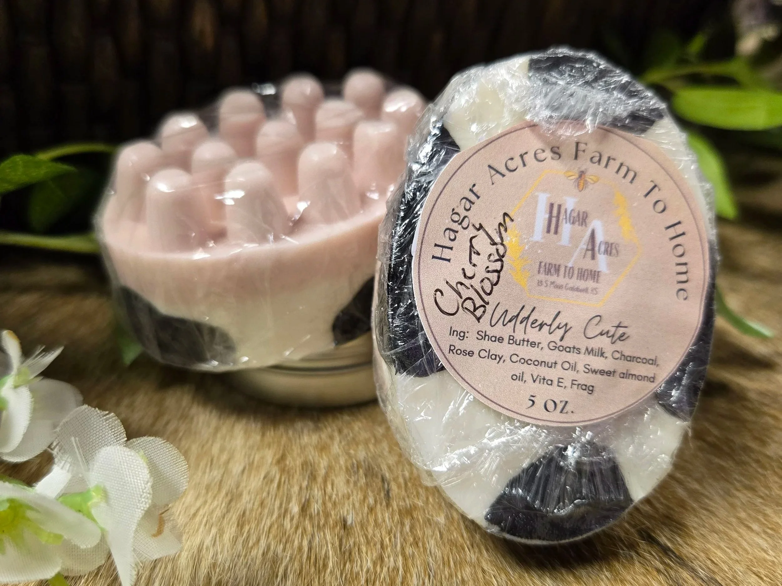 Udderly Cute Soap