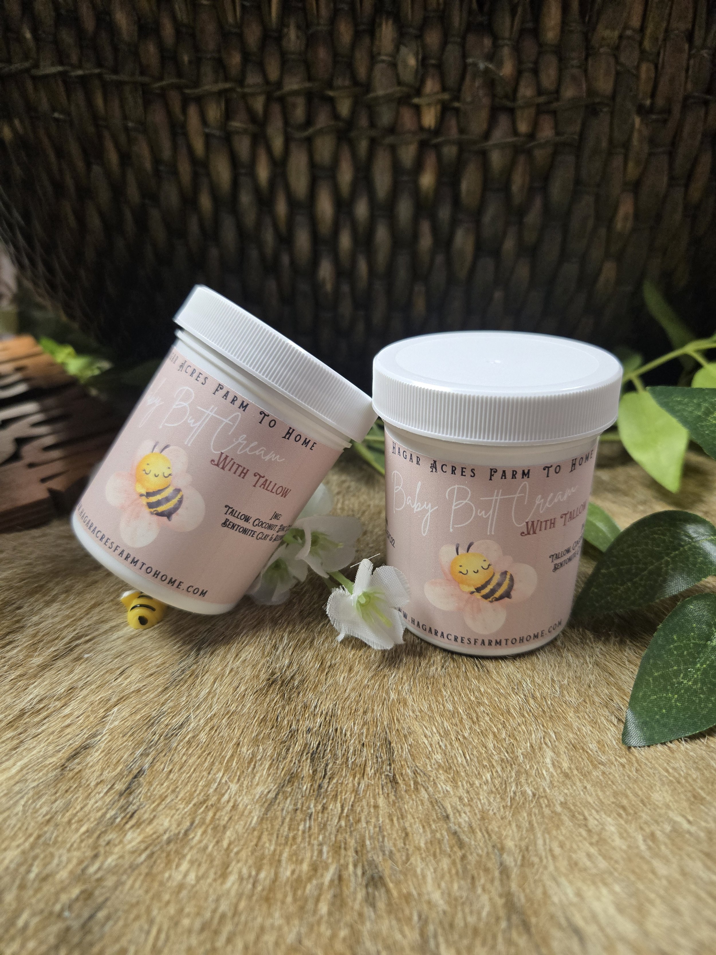 Baby Butt Cream