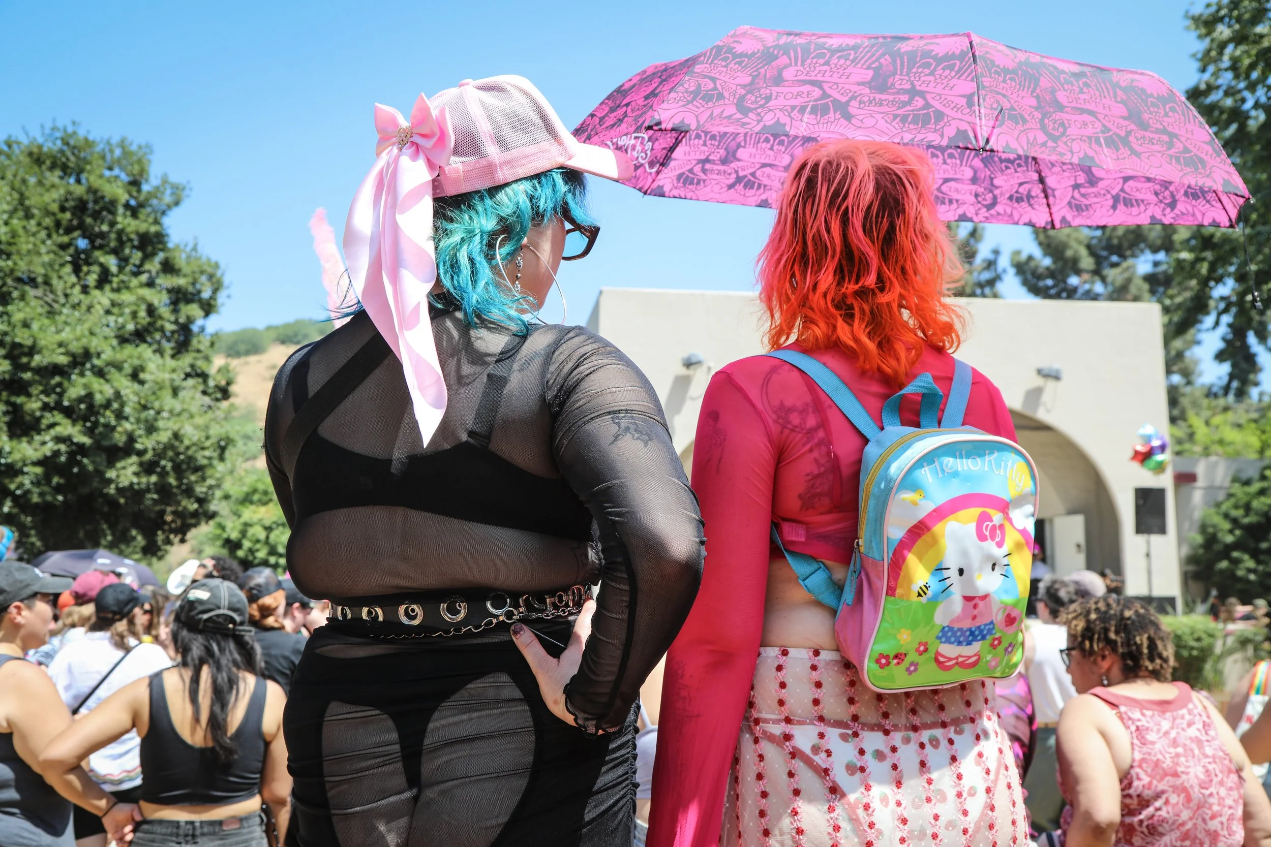 Dyke Day LA