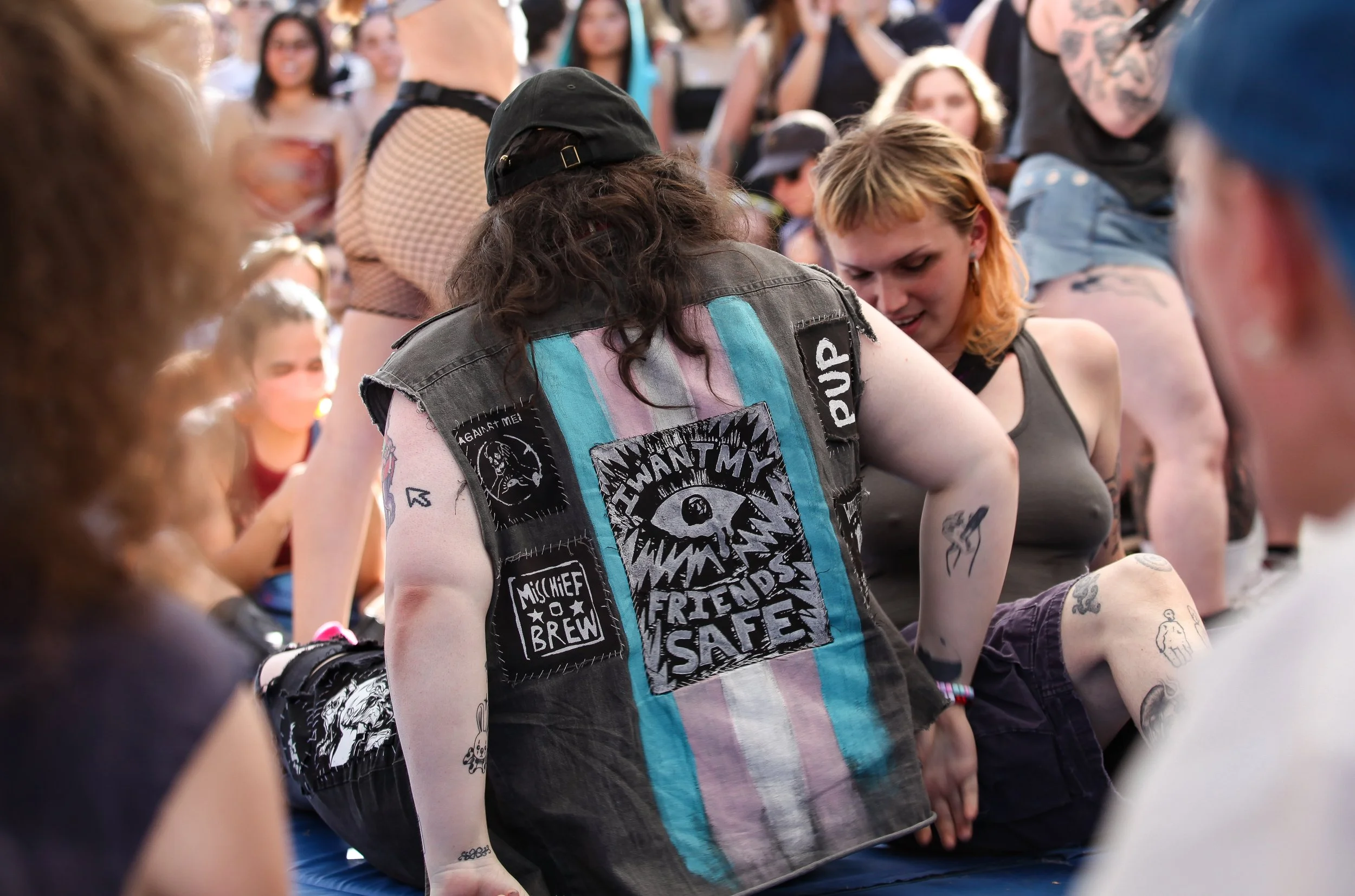 Dyke Day LA