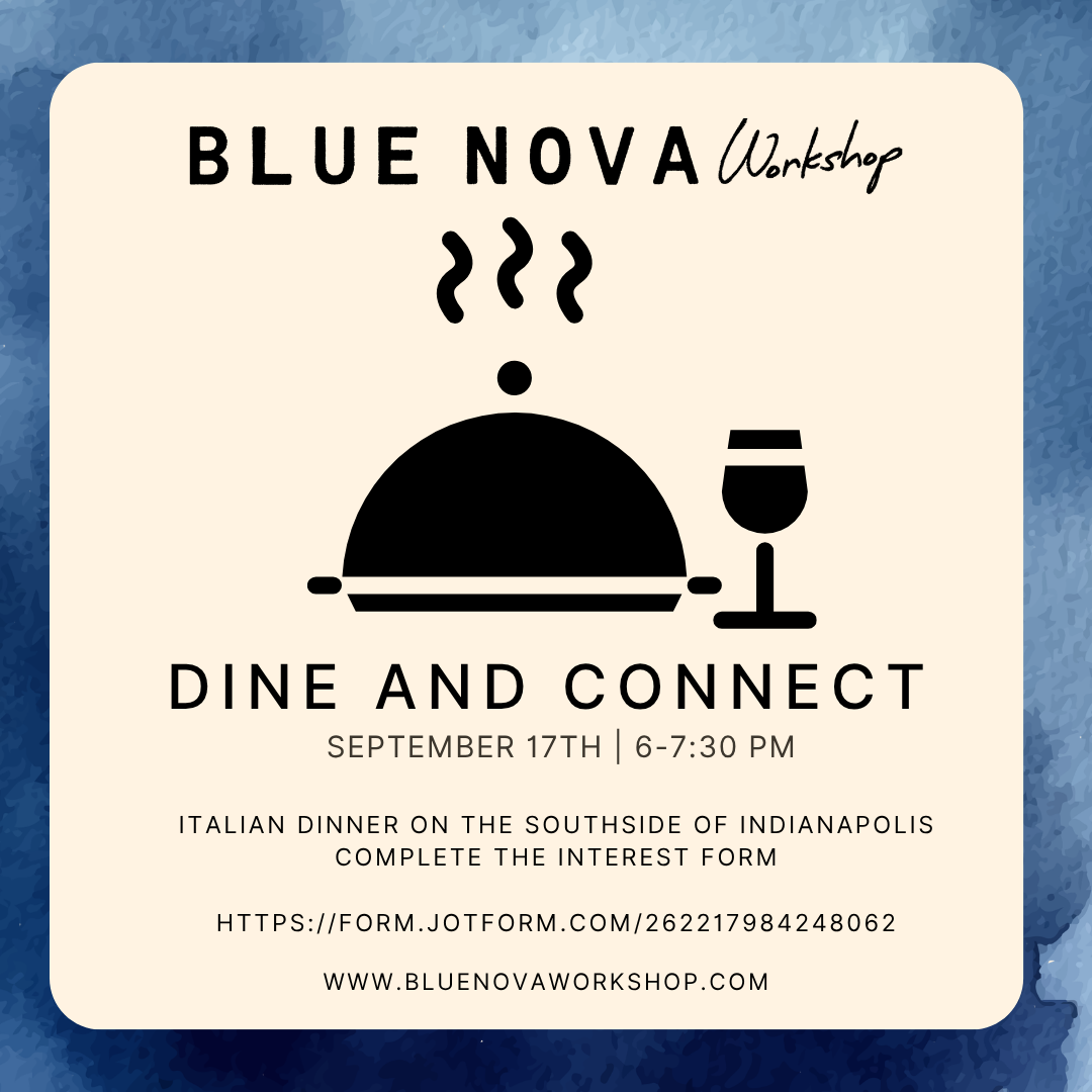 Dine and Connect- Italian Night on Indy's Southside