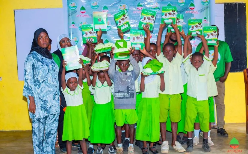 School Uniforms & Exercise Books Project ‘26