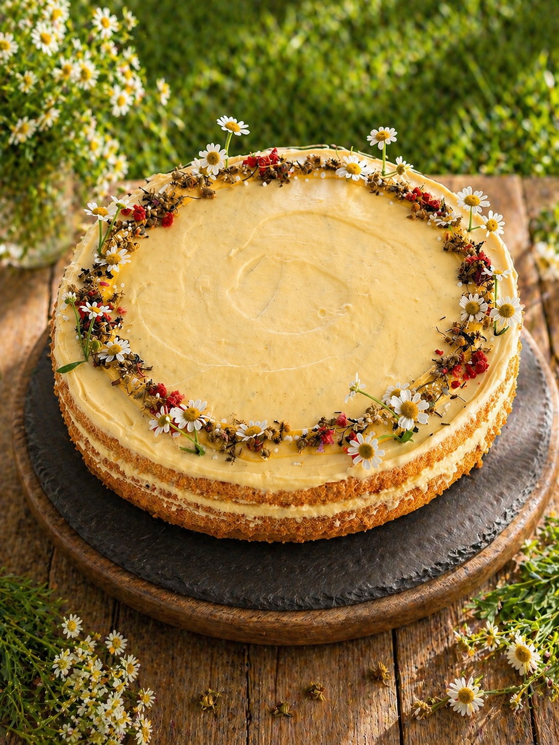 Meadow Cake