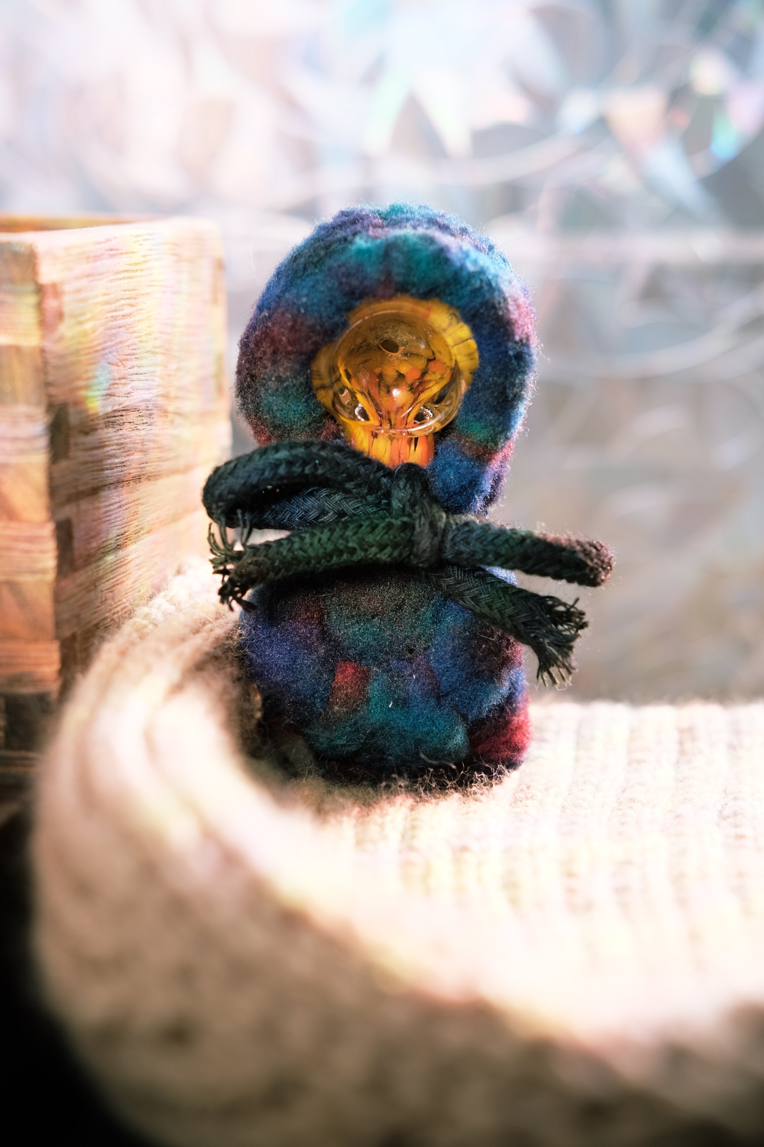 Lil Hoodie Pipe Case