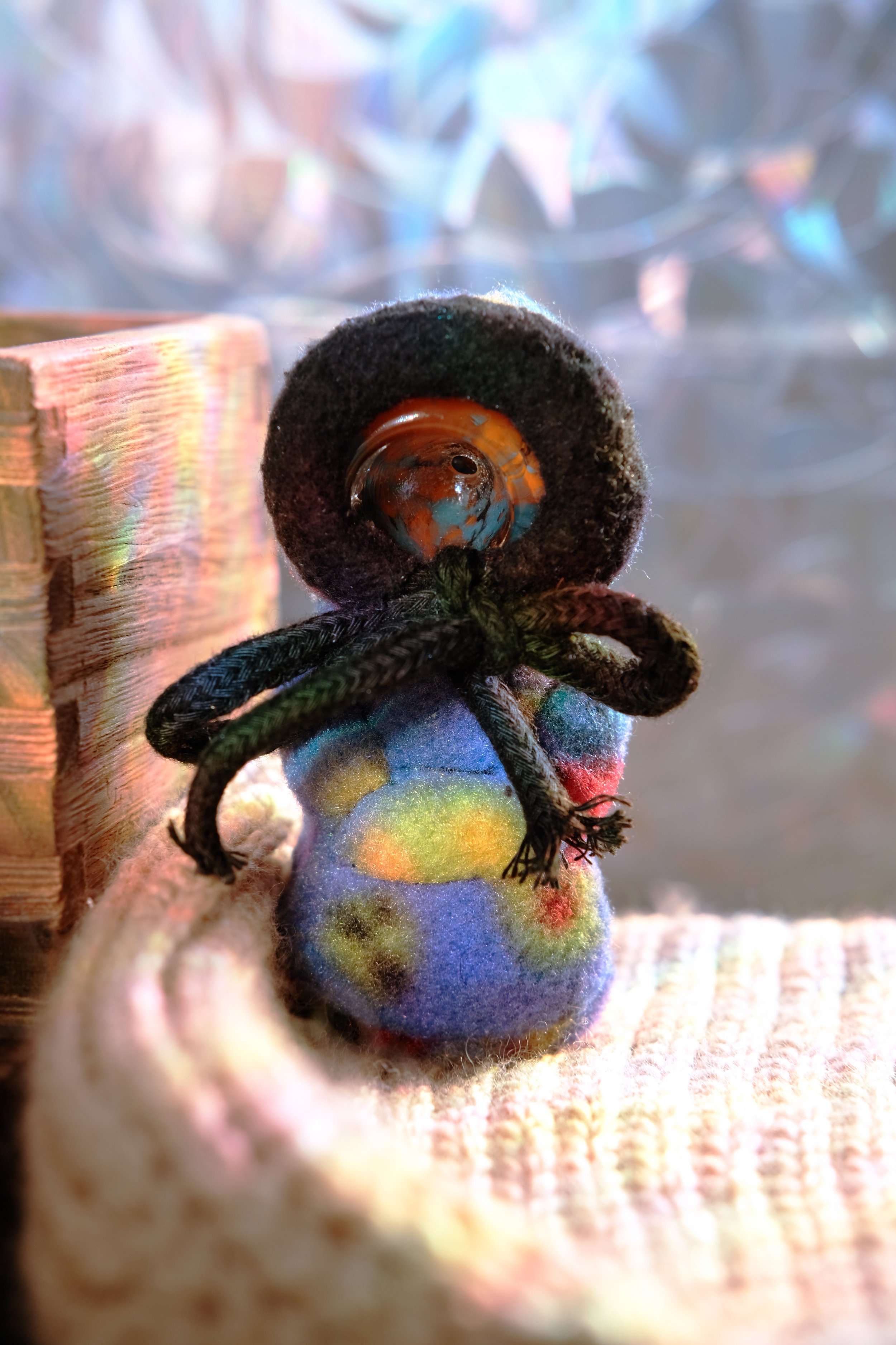 Lil Hoodie Pipe Case