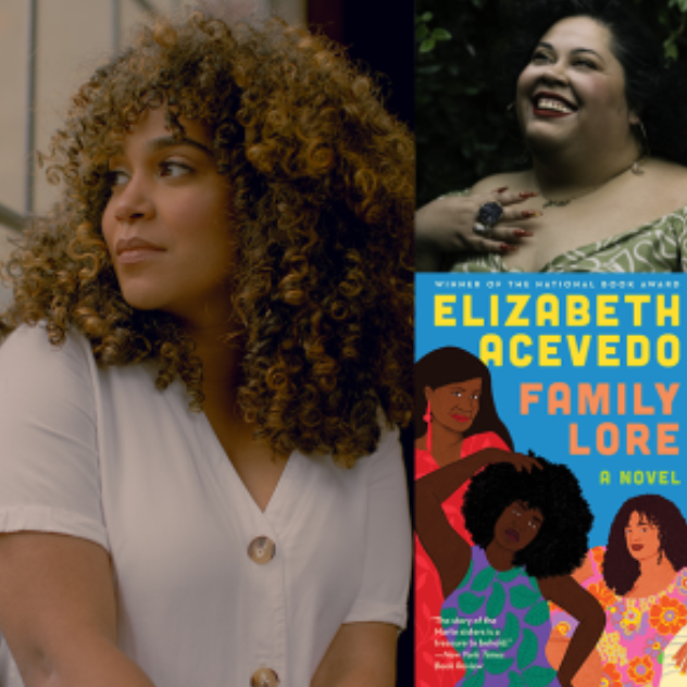 Elizabeth Acevedo, in conversation with Yesika Salgado at Vroman’s Bookstore 