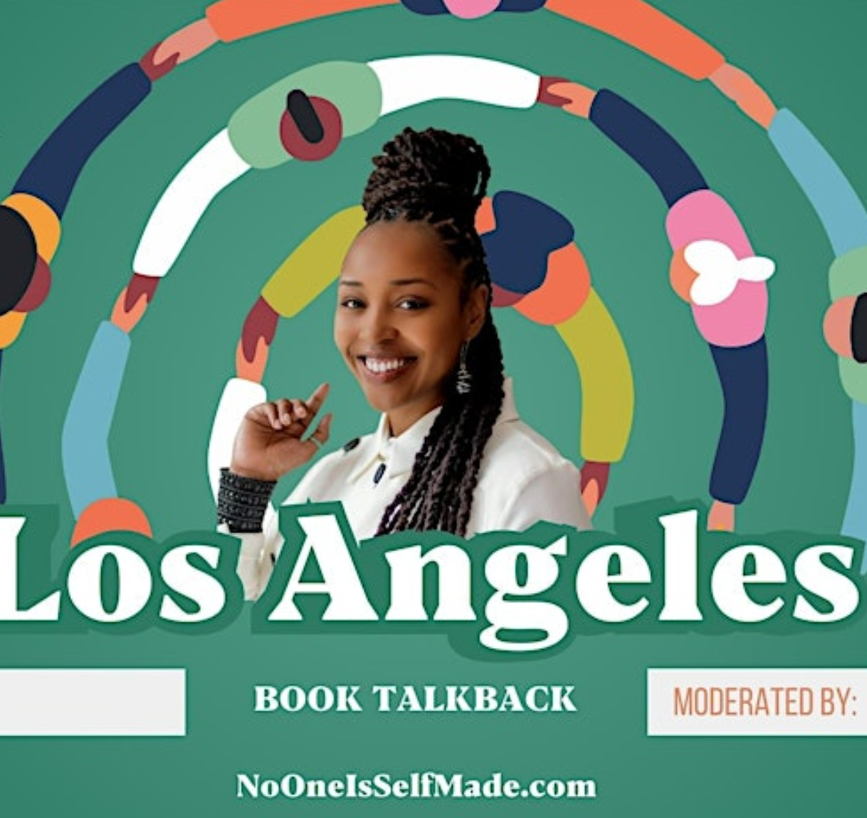 No One Is Self-Made: Dr. Key Hallmon &amp; Tabitha Brown @ The Gathering Spot