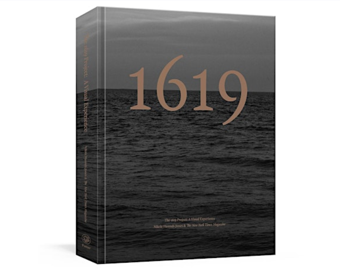 Nikole Hannah-Jones in conversation “The 1619 Project: A Visual Experience”