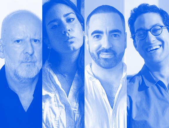 Amulet Magazine Launch and discussion with Simon Critchley, Aria Aber, Samuel Rutter, Alec Gewirtz, and Yasmine Seale