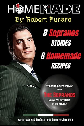 Robert Funaro (Homemade) debut and signing