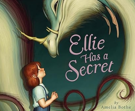 Amelia Bothe (ELLIE HAS A SECRET)
