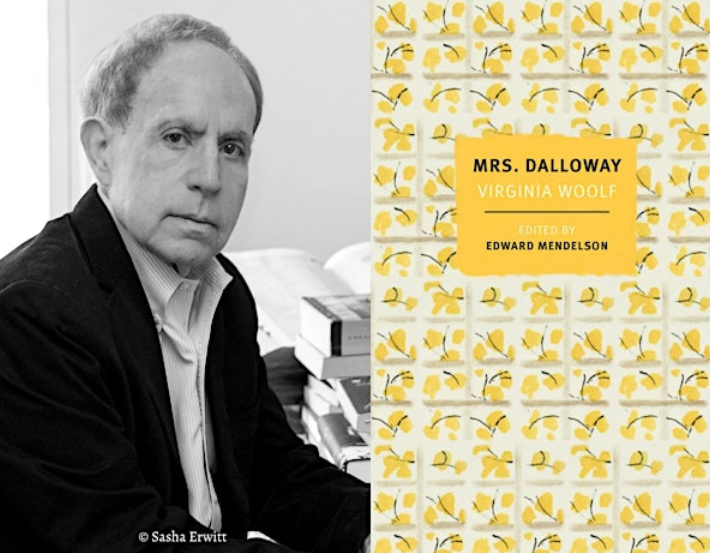 Editor Edward Mendelson (MRS. DALLOWAY by Virginia Woolf)