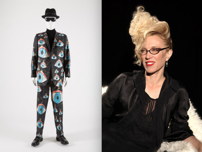 Valerie Steele (DREAMS, DRESS, AND DESIRE: A History of Fashion and Psychoanalysis)