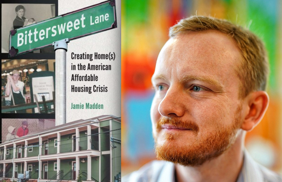 Jaime Madden (BITTERSWEET LANE) launch