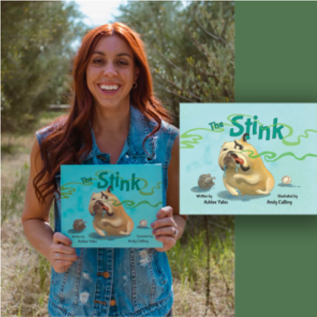 Ashlee Yates (The Stink)