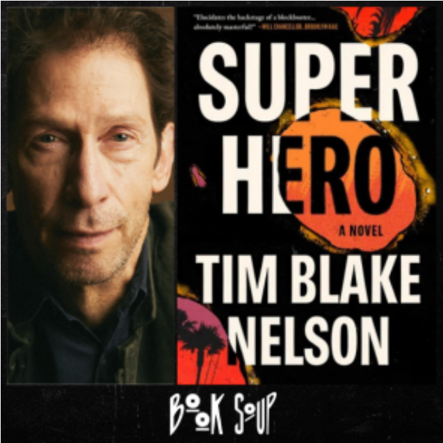 Tim Blake Nelson (Superhero) 