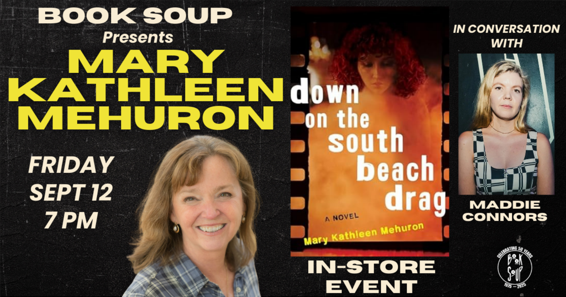 Mary Kathleen Mehuron (Down on the South Beach Drag) with Maddie Connors