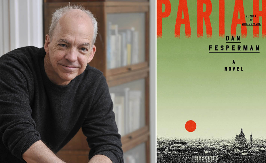 Dan Fesperman (PARIAH)