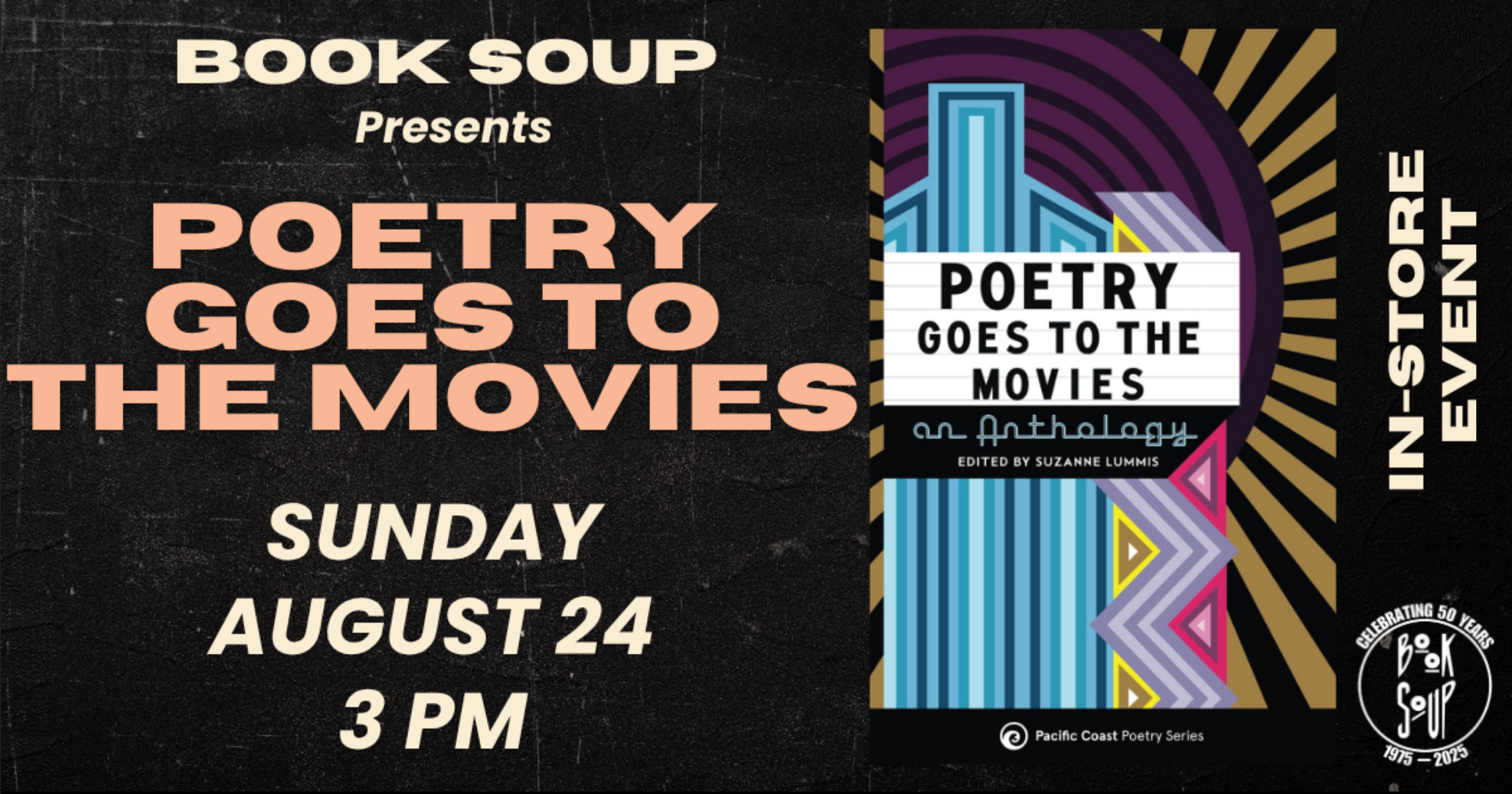 Poetry Goes to the Movies
