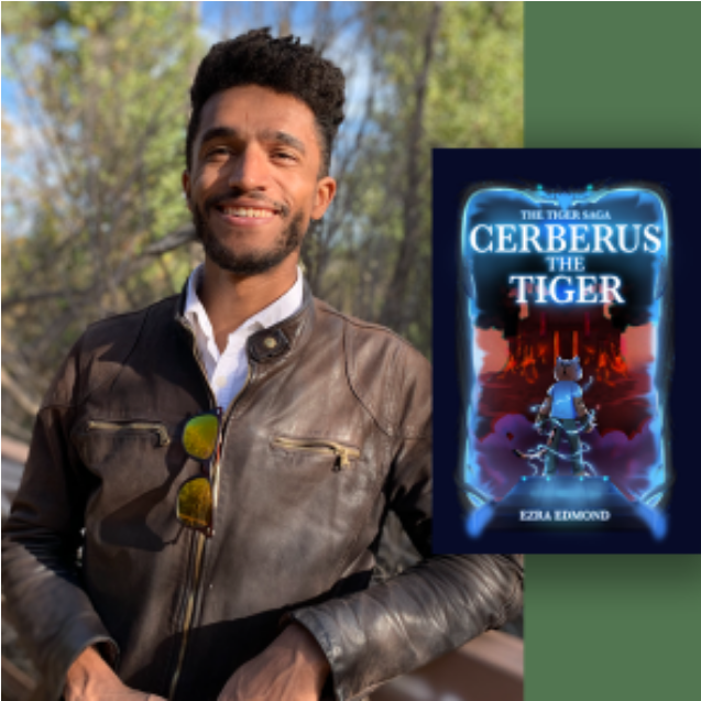 Ezra Edmond (Cerberus The Tiger: The Tiger Saga)