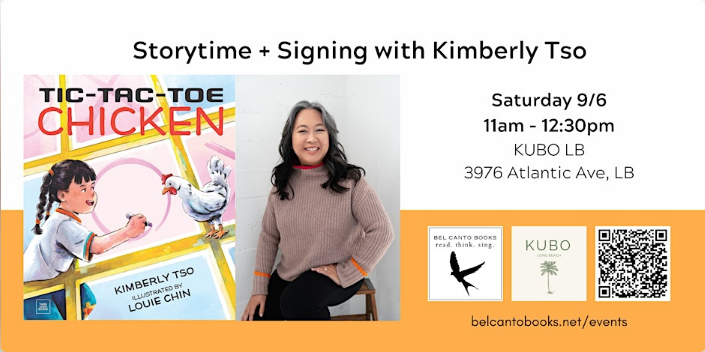 Kimberly Tso (TIC-TAC-TOE CHICKEN)