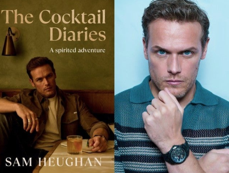 Sam Heughan (THE COCKTAIL DIARIES)
