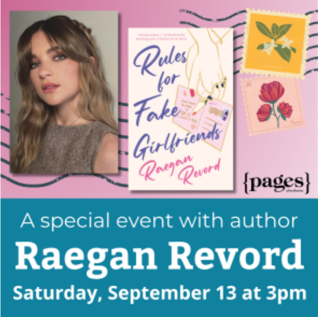 Raegan Revord (Rules for Fake Girlfriends)