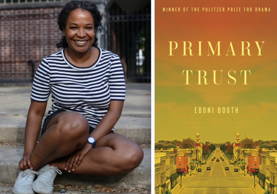 Eboni Booth (Primary Trust) in conversation with Heidi Schreck
