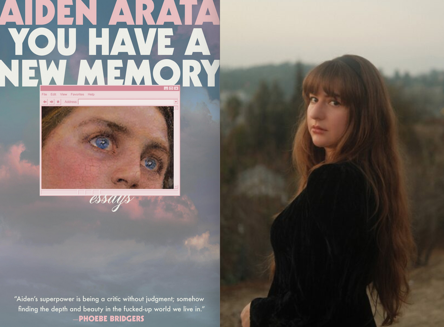Aiden Arata (YOU HAVE A NEW MEMORY) with Isle McElroy