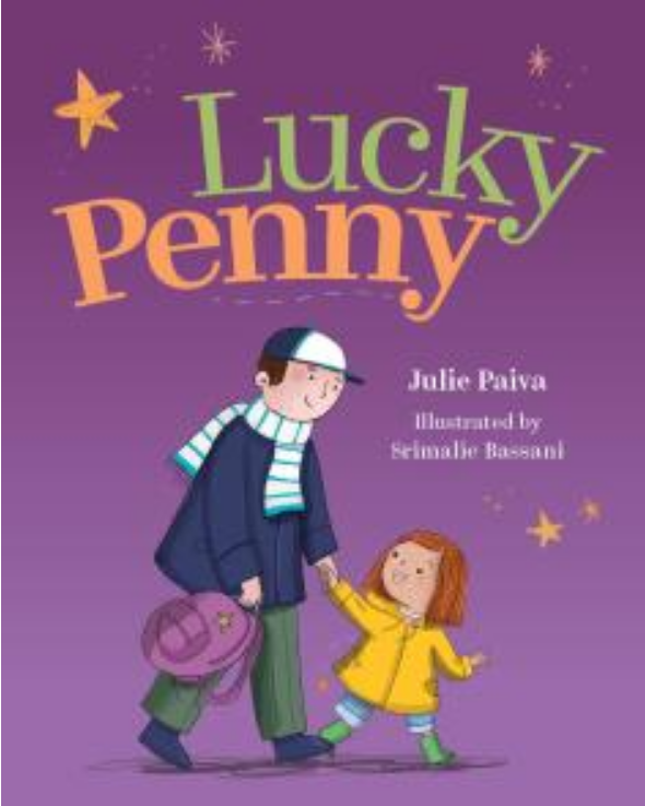 Julie Paiva (Lucky Penny)