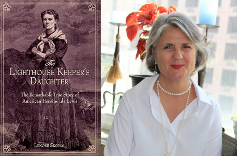Lenore Skomal (LIGHTHOUSE KEEPER’S DAUGHTER: The Remarkable True Story Of American Heroine Ida Lewis)