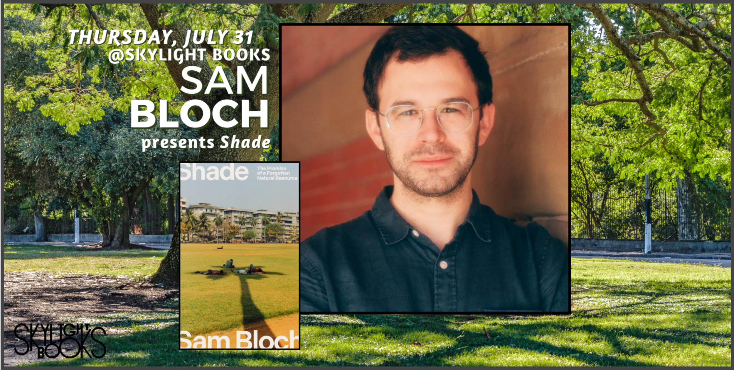 Sam Bloch (SHADE)