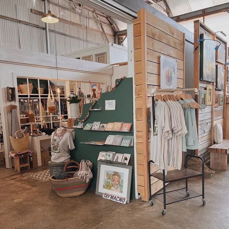 Marketplace — Warehouse 3540