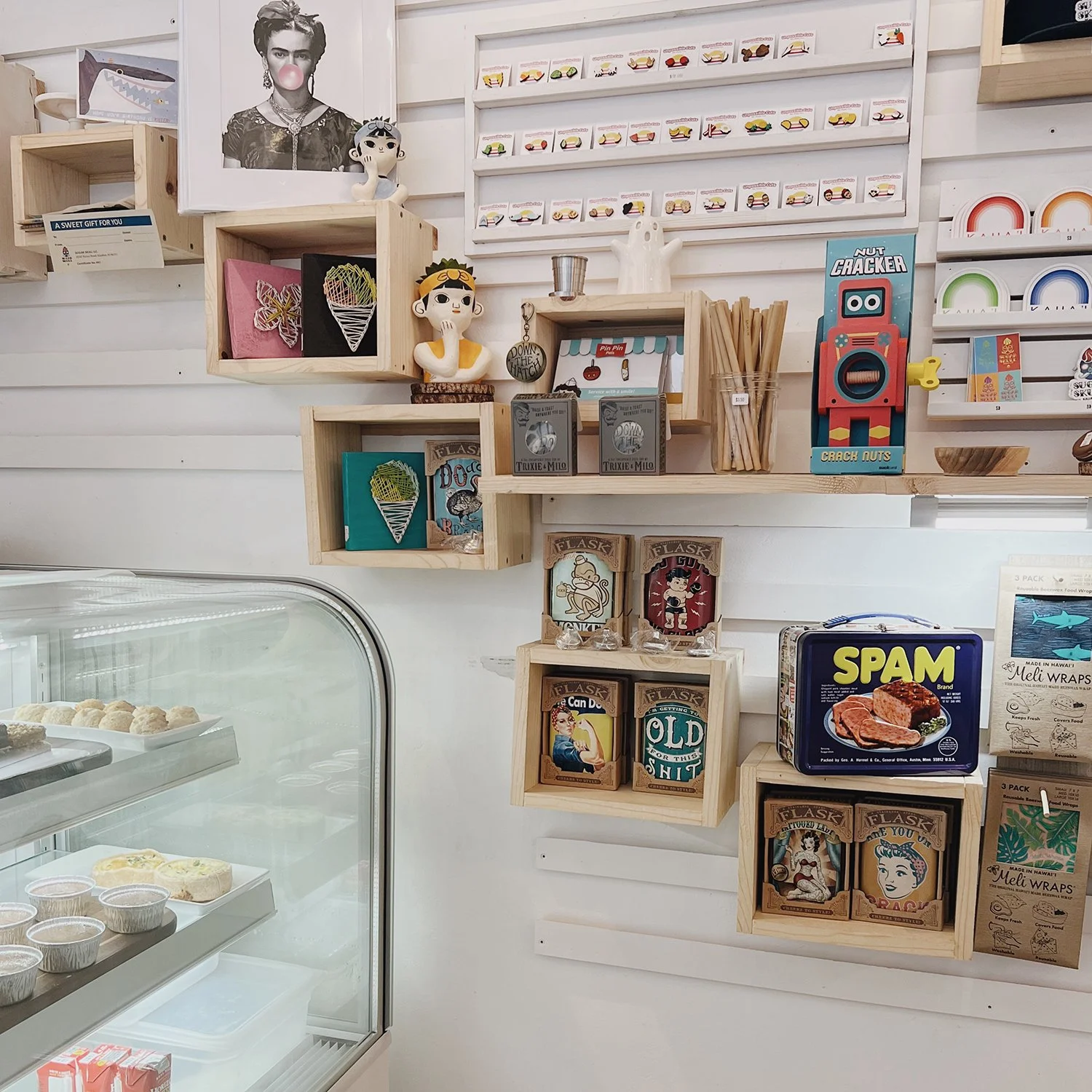 Marketplace — Warehouse 3540