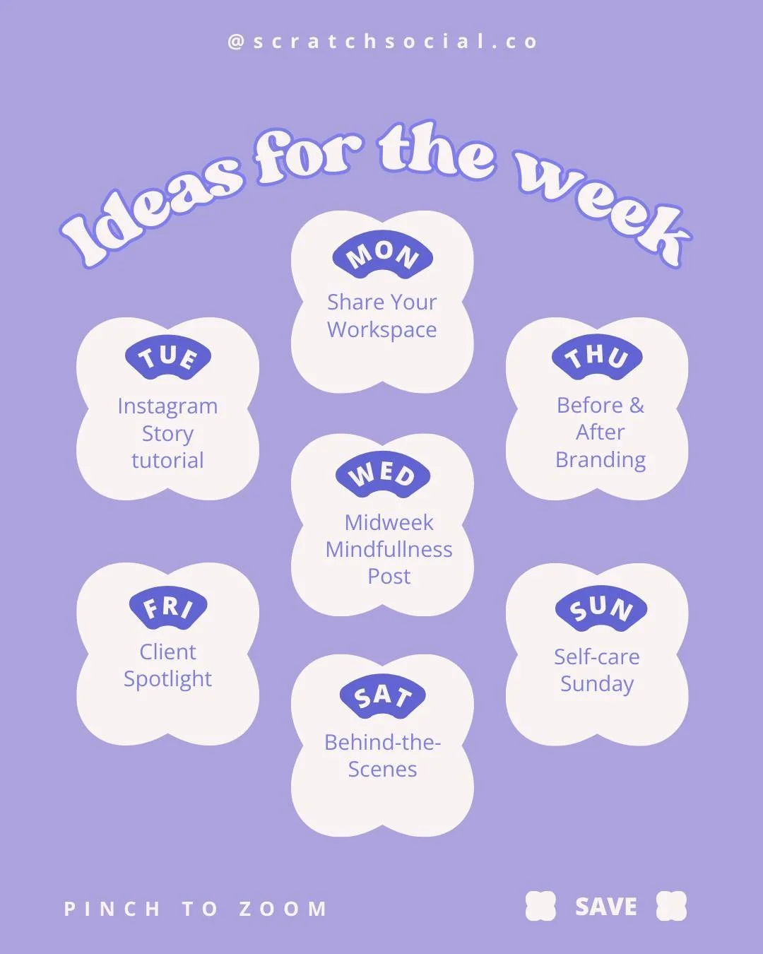 Happy Monday!

My plan for this week is to:

✏️Update my Etsy shop with new digital products

💌 Finalize a client e-mail newsletter

👩&zwj;💻 Update Dubsado workflows so I can set them up for auto-pilot.

What are you planning to crush this week?

